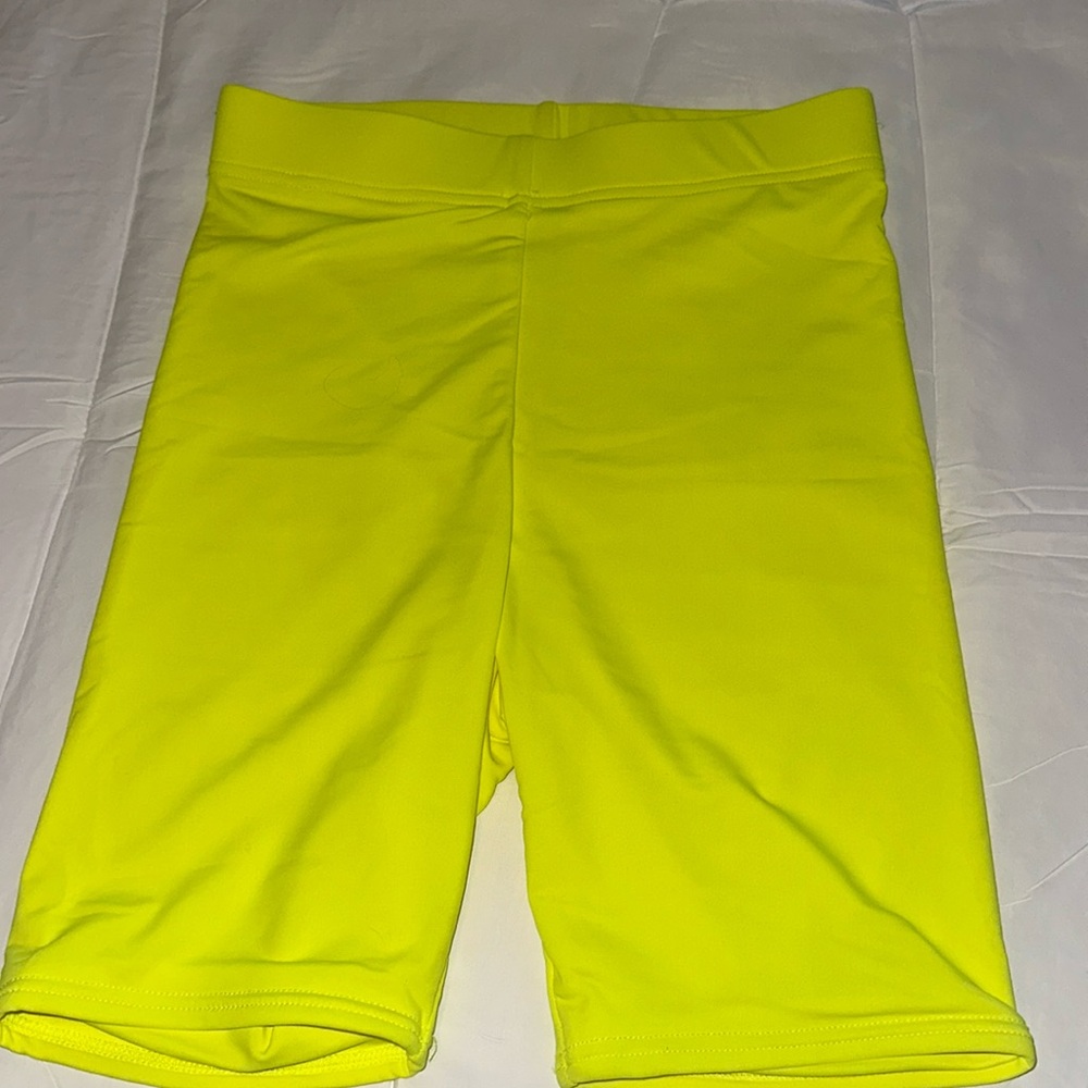 Hot Miami Styles, neon double line shorts